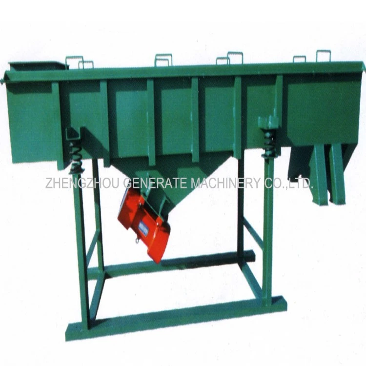 Linear Vibration Sifter 44