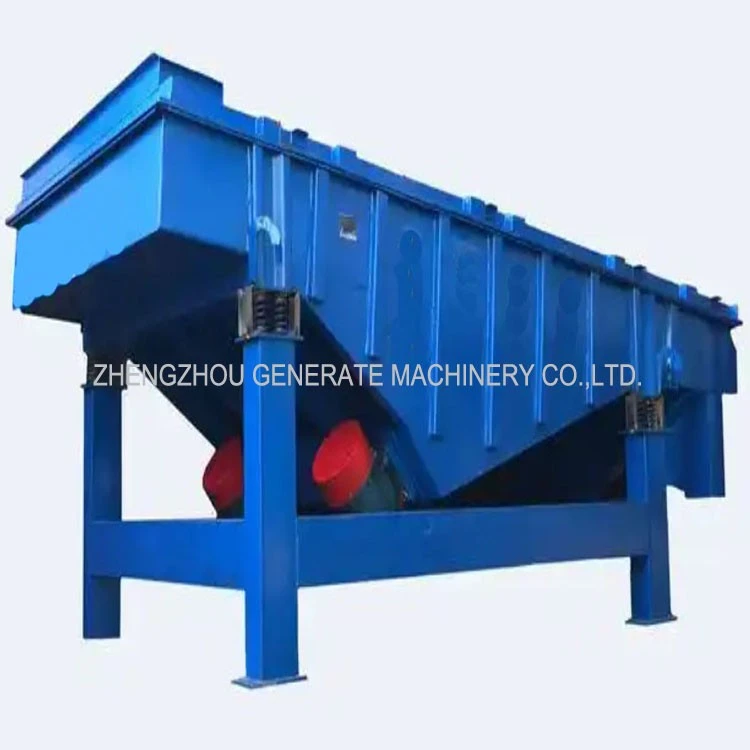 Linear Vibration Sifter 33