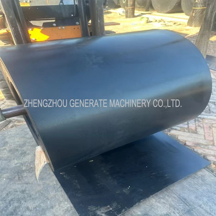 Rubber Straight Belt Conveyor 3